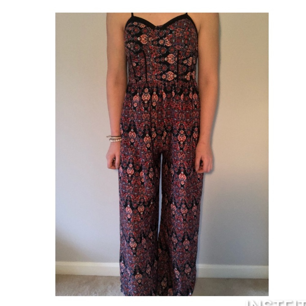 Band of Gypsies M jumpsuit